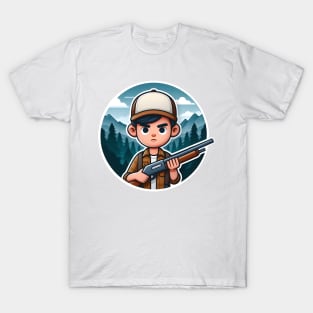 Hunter Boy T-Shirt